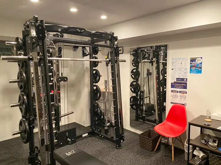 プライベートボックスフィット(PRIVATE BOX FIT)名古屋栄店