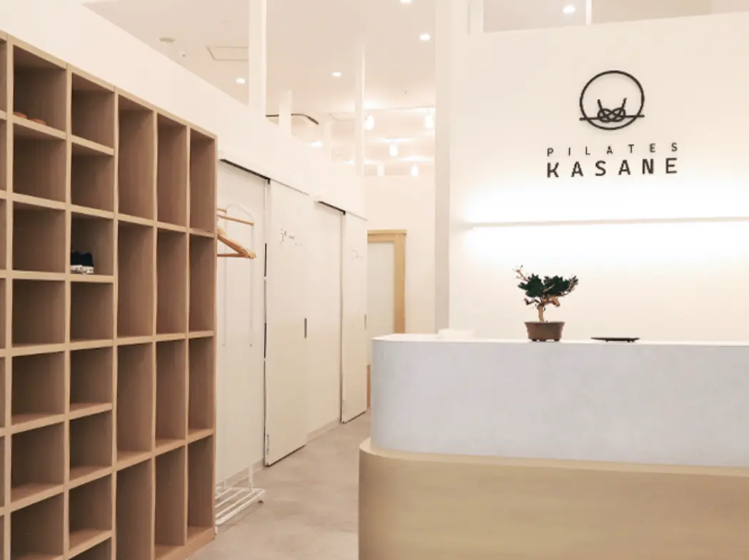 ピラティス カサネ(KASANE)イオンモール富谷店