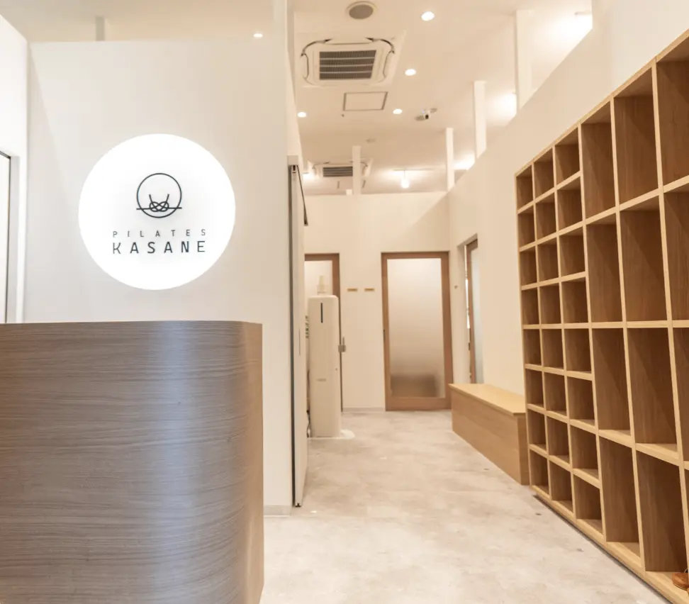 ピラティス カサネ(KASANE)名古屋駅前店