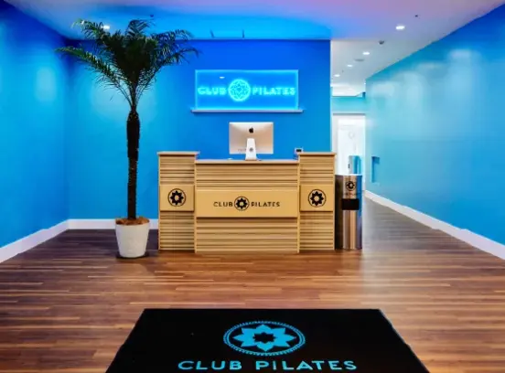 クラブピラティス(CLUB PILATES)品川シーサイド店