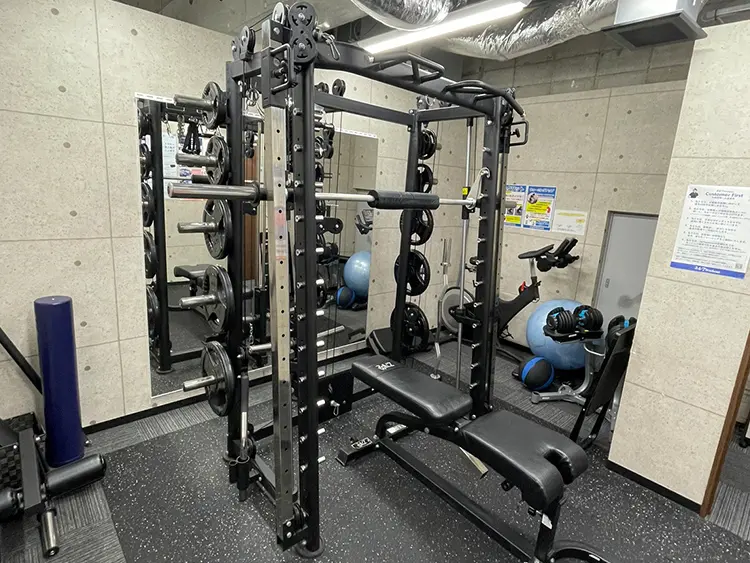 プライベートボックスフィット(PRIVATE BOX FIT)立川店
