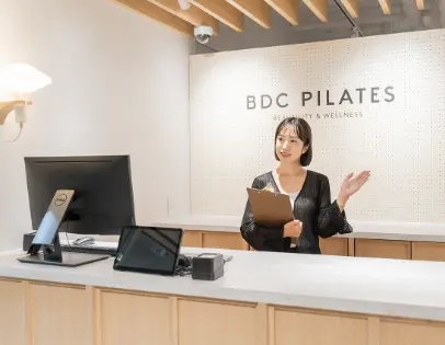 BDCピラティス 池袋スタジオ
