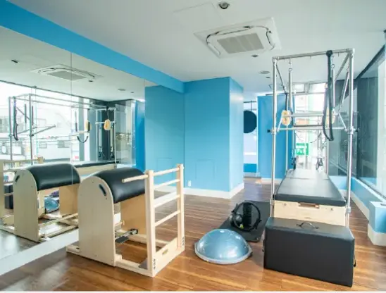 クラブピラティス(CLUB PILATES)品川シーサイド店