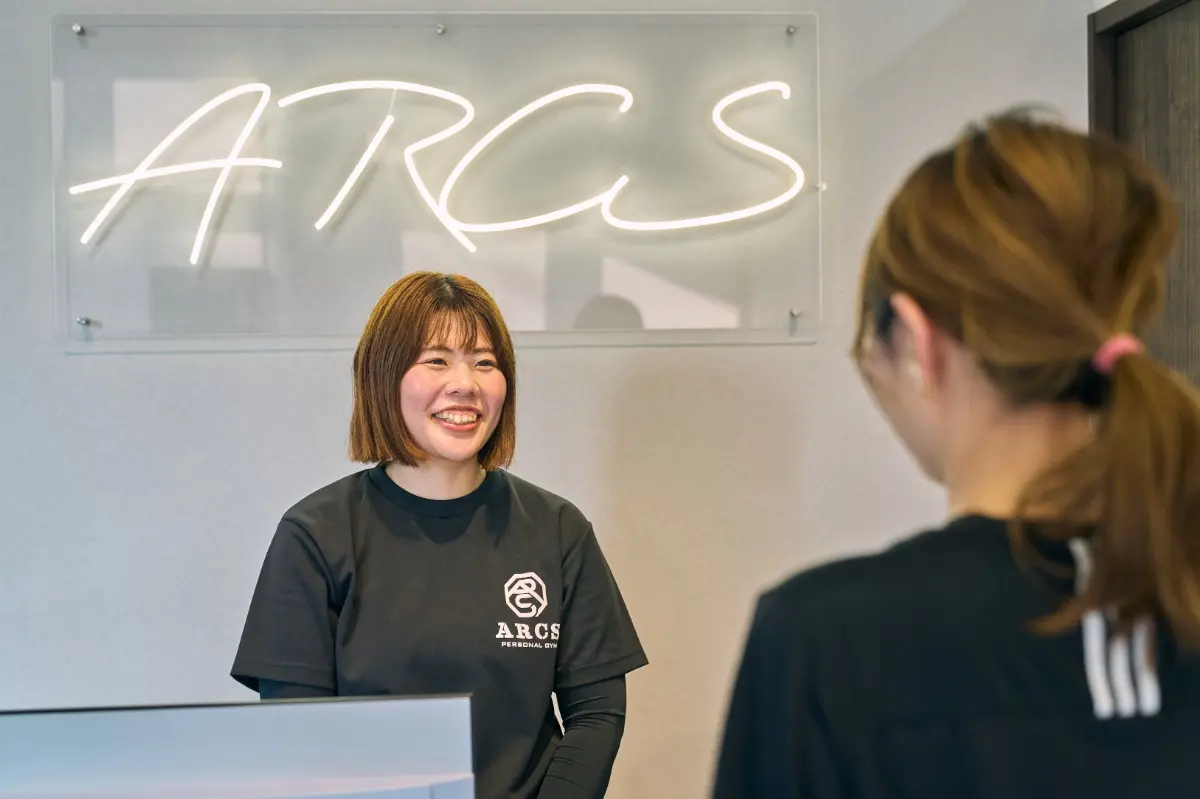 アークス(ARCS)パーソナルジム つくば店