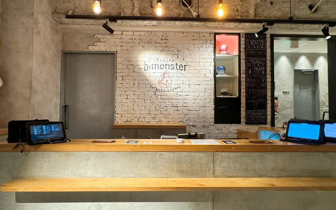 ビーモンスター(b-monster)銀座スタジオ