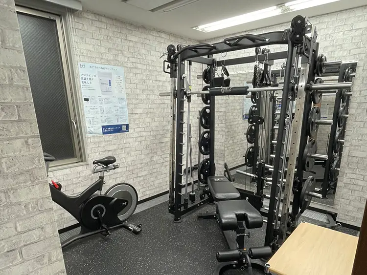 プライベートボックスフィット(PRIVATE BOX FIT)三軒茶屋店