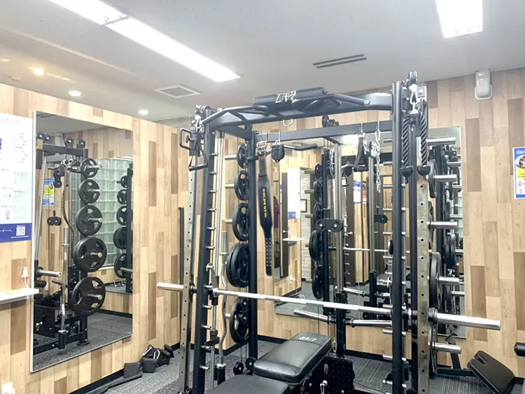 プライベートボックスフィット(PRIVATE BOX FIT)難波店
