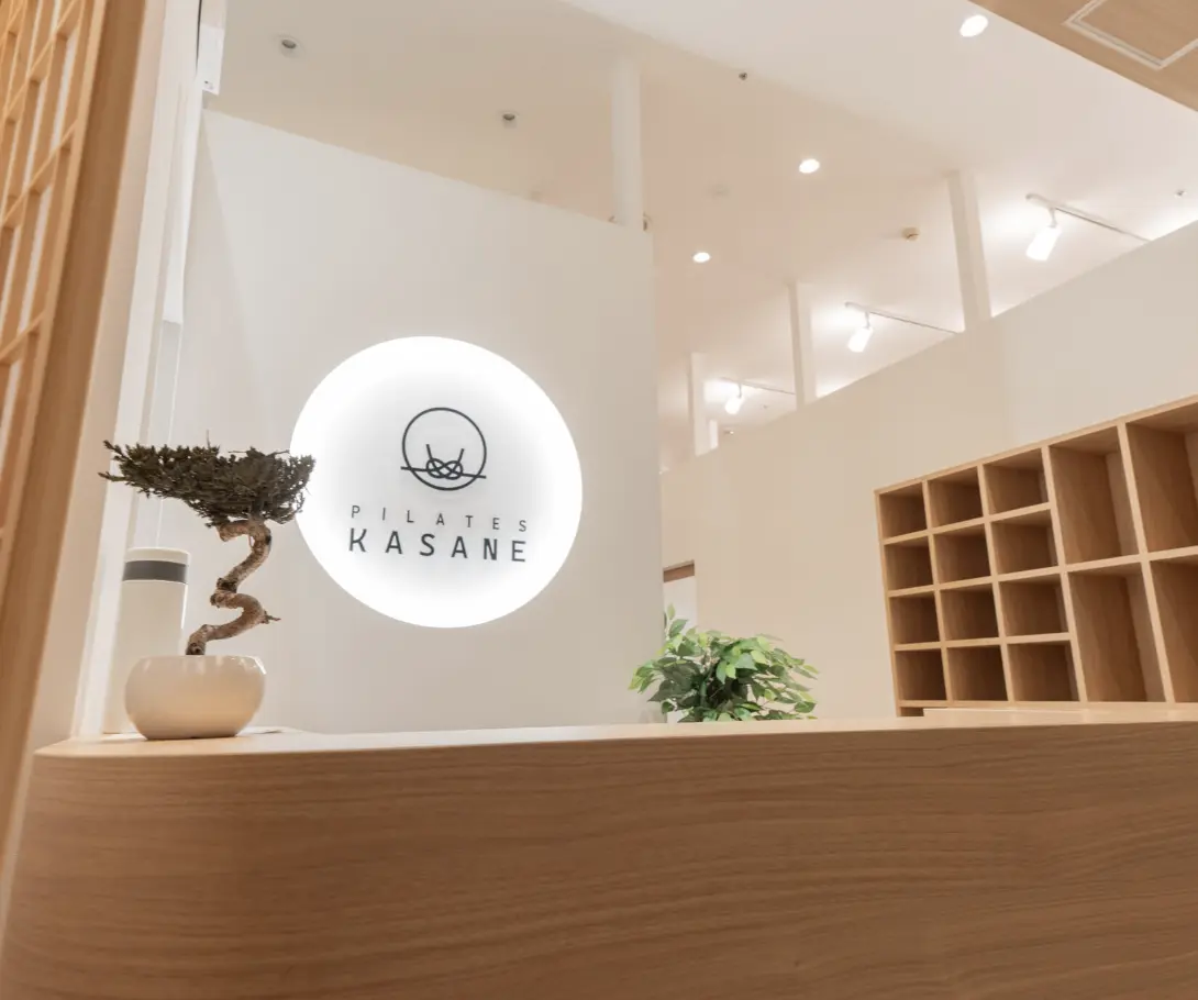 ピラティス カサネ(KASANE)八王子店