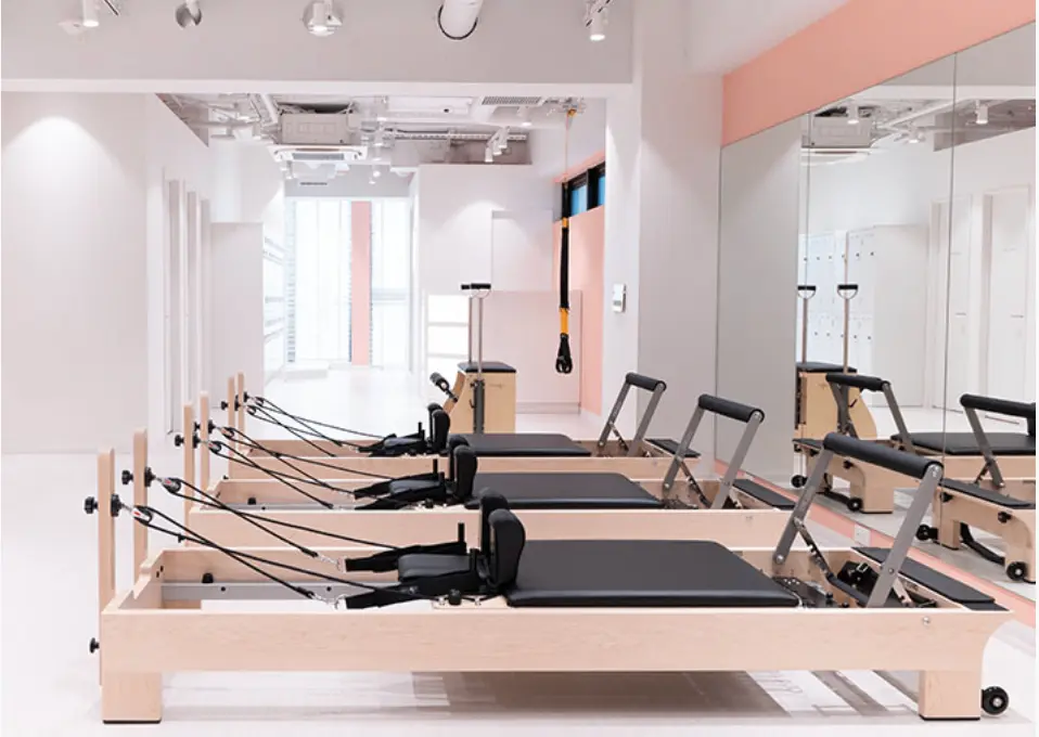 アーバンクラシックピラティス(URBAN CLASSIC PILATES)水天宮